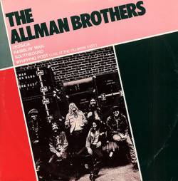 The Allman Brothers Band : Jessica